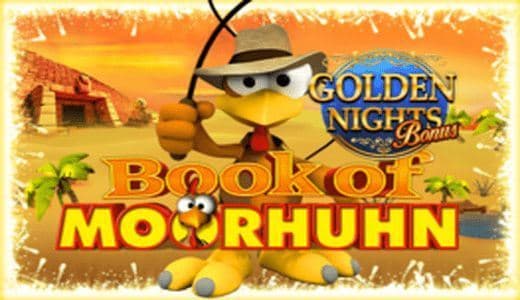 BookOfMoorhuhnGoldenNightsGM