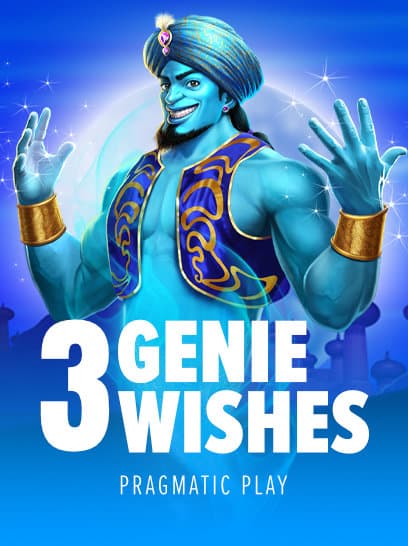 pragmatic-play-3-genie-wishes