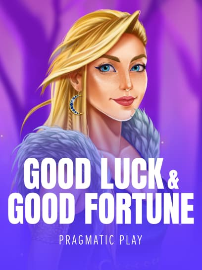 pragmatic-play-good-luck-good-fortune